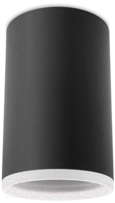 Точечный светильник Ambrella TN337 SBK (черный песок)