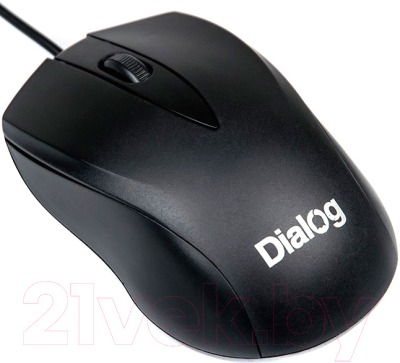 Мышь Dialog Comfort MOC-15U
