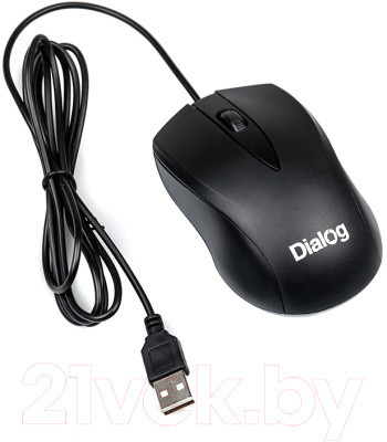 Мышь Dialog Comfort MOC-15U