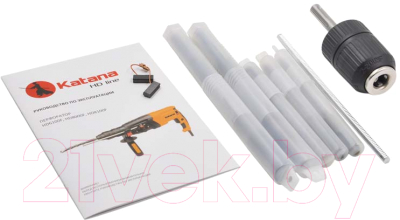 Перфоратор Katana HD8100F