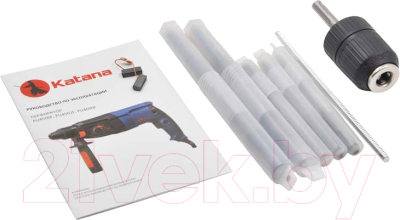 Перфоратор Katana PU4500F