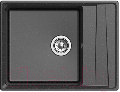 Мойка кухонная GranFest GF-LV-660L - фото