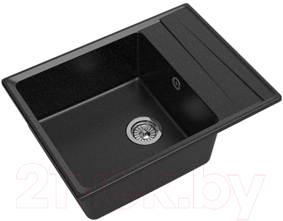Мойка кухонная GranFest GF-LV-660L