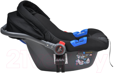 Автокресло Farfello KS-2150/a (черный)