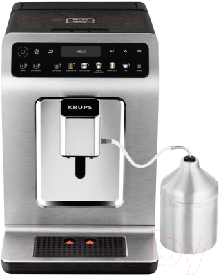 Кофемашина Krups EA894T10