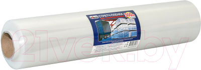 Пленка-стрейч Unibob 0.45х300м 17 мкм / 64001 - фото