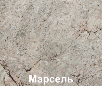 Готовая кухня Кортекс-мебель Корнелия Лира 2.4м