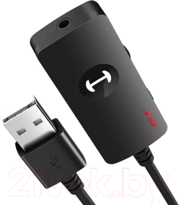 Звуковая карта Edifier GS 01 USB - фото