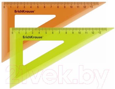 Треугольник Erich Krause Neon / 53008