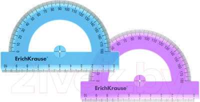 Транспортир Erich Krause Standard / 52985 - фото