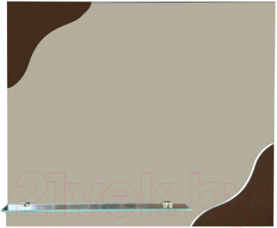 Зеркало Tivoli Ливадия 458514 - фото