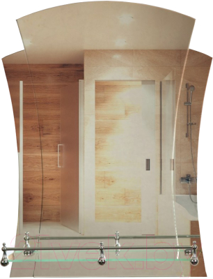 Зеркало Tivoli Лотос 460951 - фото