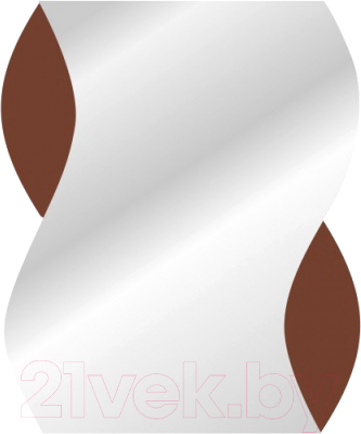 Зеркало Tivoli Фея 458037 - фото