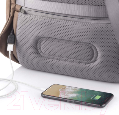 Рюкзак XD Design Bobby Soft / P705-796