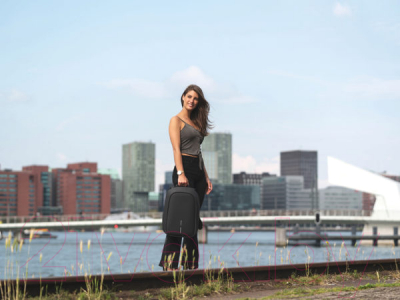 Рюкзак XD Design Bobby Hero Small P705-701