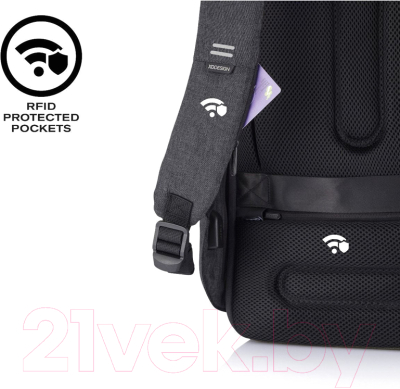 Рюкзак XD Design Bobby Hero Small P705-701