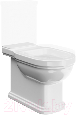 Чаша унитаза напольного Kerama Marazzi Pompei Po.wc.01