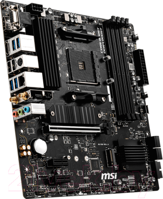 Материнская плата MSI B550M Pro-VDH WiFi