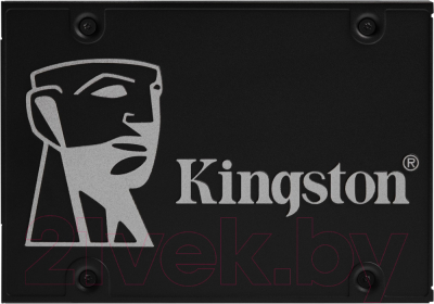 SSD диск Kingston KC600 2TB (SKC600/2048G) - фото