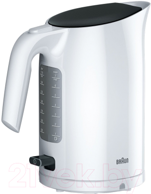 Электрочайник Braun WK 3100 WH / 0X21010008