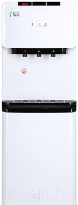 Кулер Ecotronic K41-LX