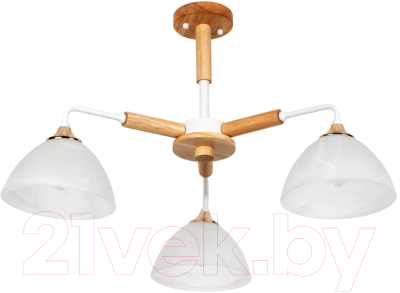 Люстра Arte Lamp Matthew A5032PL-3BR - фото