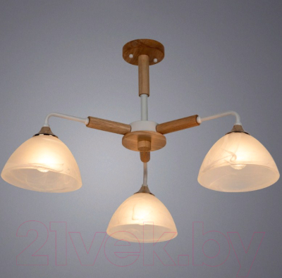 Люстра Arte Lamp Matthew A5032PL-3BR