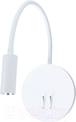 Спот Arte Lamp Electra A8231AP-1WH - фото