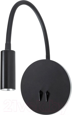 Спот Arte Lamp Electra A8231AP-1BK - фото