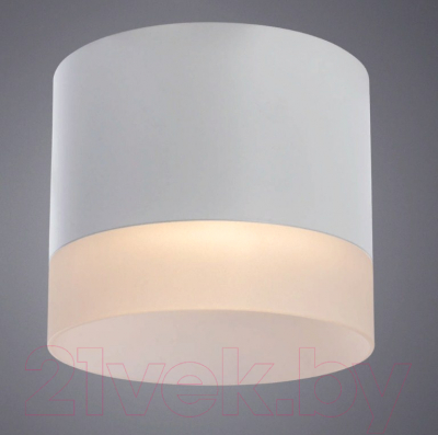 Точечный светильник Arte Lamp Castor A5554PL-1WH