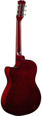 Акустическая гитара Terris TF-3802С SB