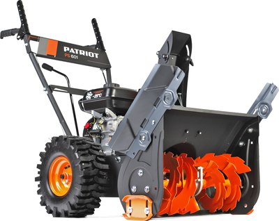 Снегоуборщик бензиновый PATRIOT PS 601