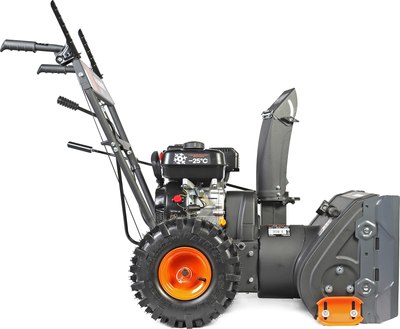 Снегоуборщик бензиновый PATRIOT PS 601