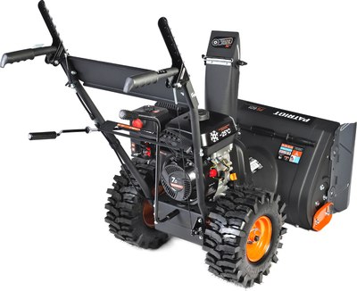 Снегоуборщик бензиновый PATRIOT PS 601