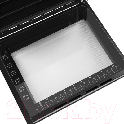 Электрический духовой шкаф Maunfeld EOEH.7611SCW