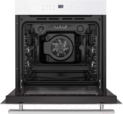 Электрический духовой шкаф Maunfeld EOEH.7611SCW