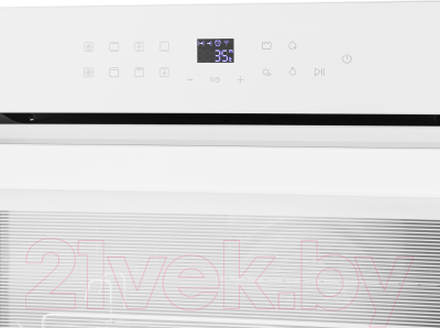 Электрический духовой шкаф Maunfeld EOEH.7611SCW