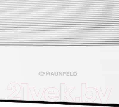 Электрический духовой шкаф Maunfeld EOEH.7611SCW