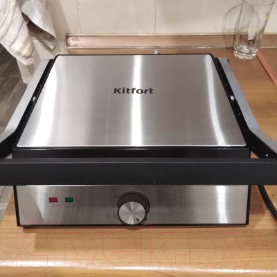 Электрогриль Kitfort KT-1653
