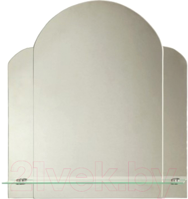 Зеркало Tivoli Макияж 458035 (с полкой) - фото