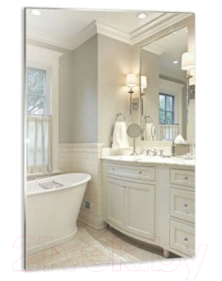 Зеркало Tivoli Прямоугольник 458013