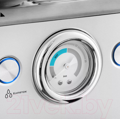 Кофеварка эспрессо Kitfort KT-755