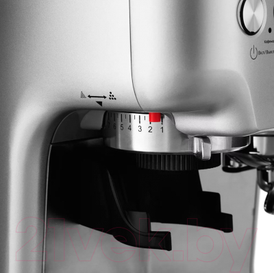 Кофеварка эспрессо Kitfort KT-755