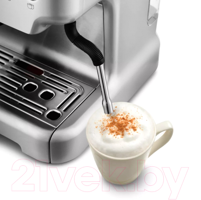 Кофеварка эспрессо Kitfort KT-755