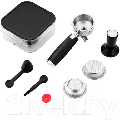 Кофеварка эспрессо Kitfort KT-755