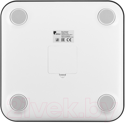 Напольные весы электронные Kitfort KT-806