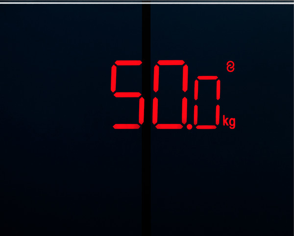 Напольные весы электронные Kitfort KT-807