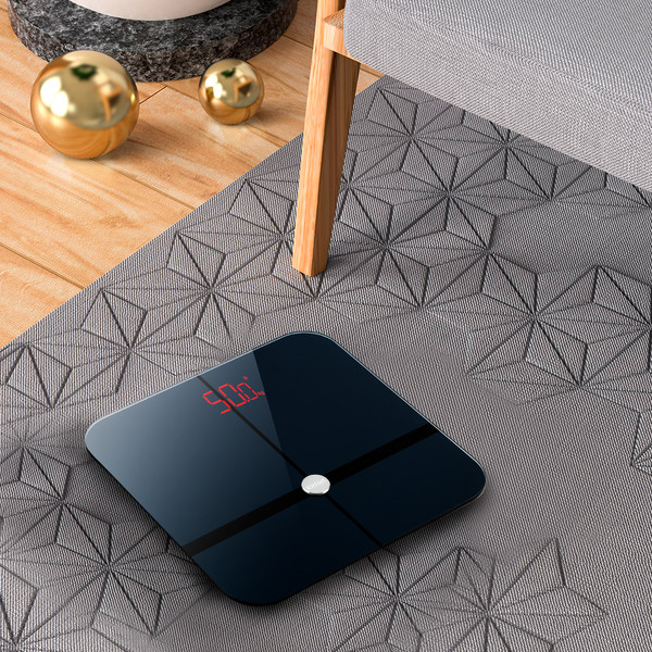 Напольные весы электронные Kitfort KT-807