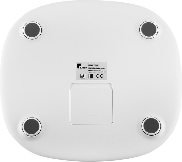Напольные весы электронные Kitfort KT-809