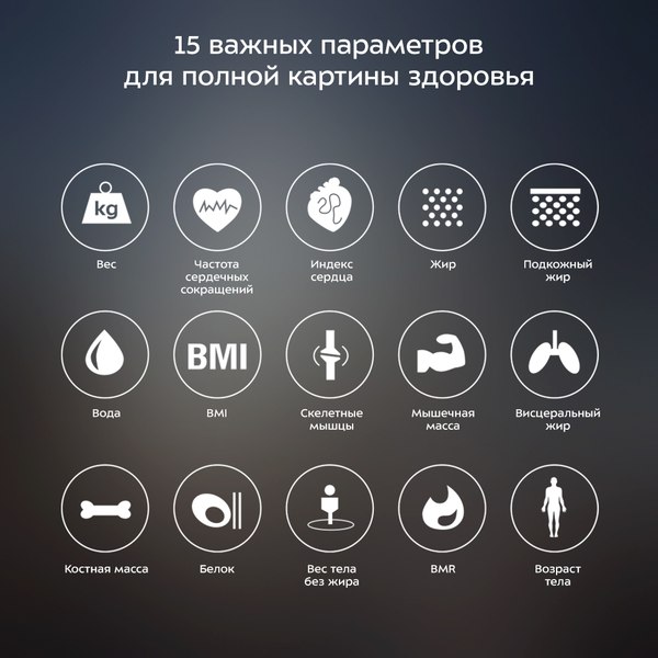 Напольные весы электронные Kitfort KT-809